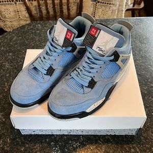 Air Jordan 4 Retro Reps